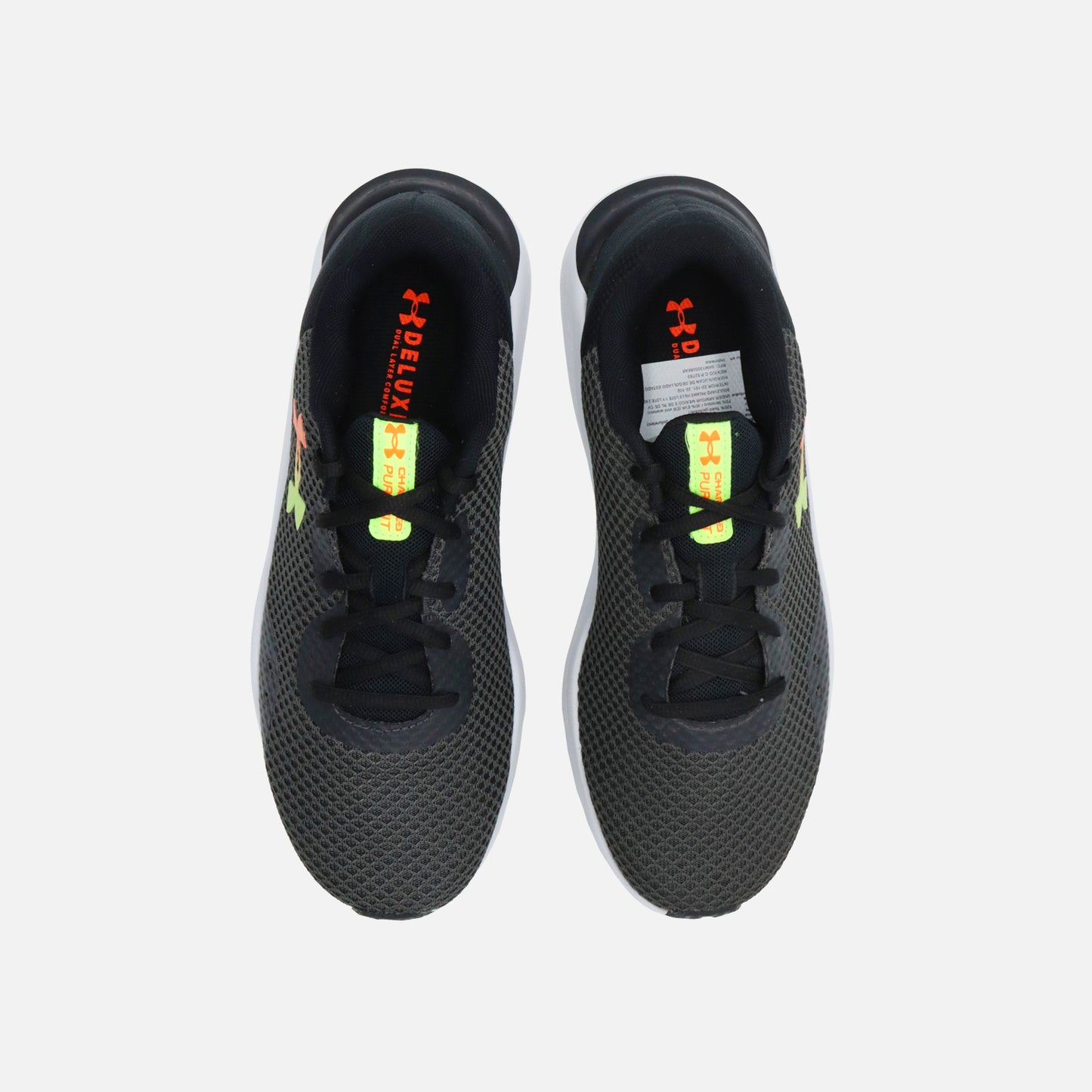 Tenis Under Armour Charged Pursuit 3