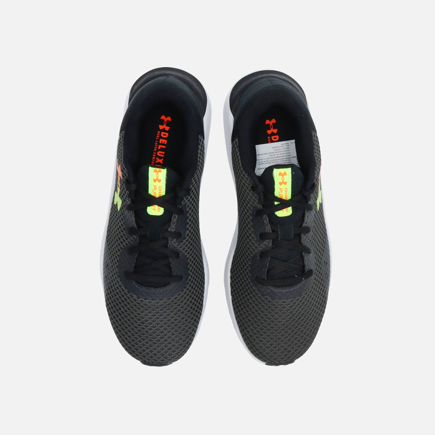 Tenis Under Armour Charged Pursuit 3