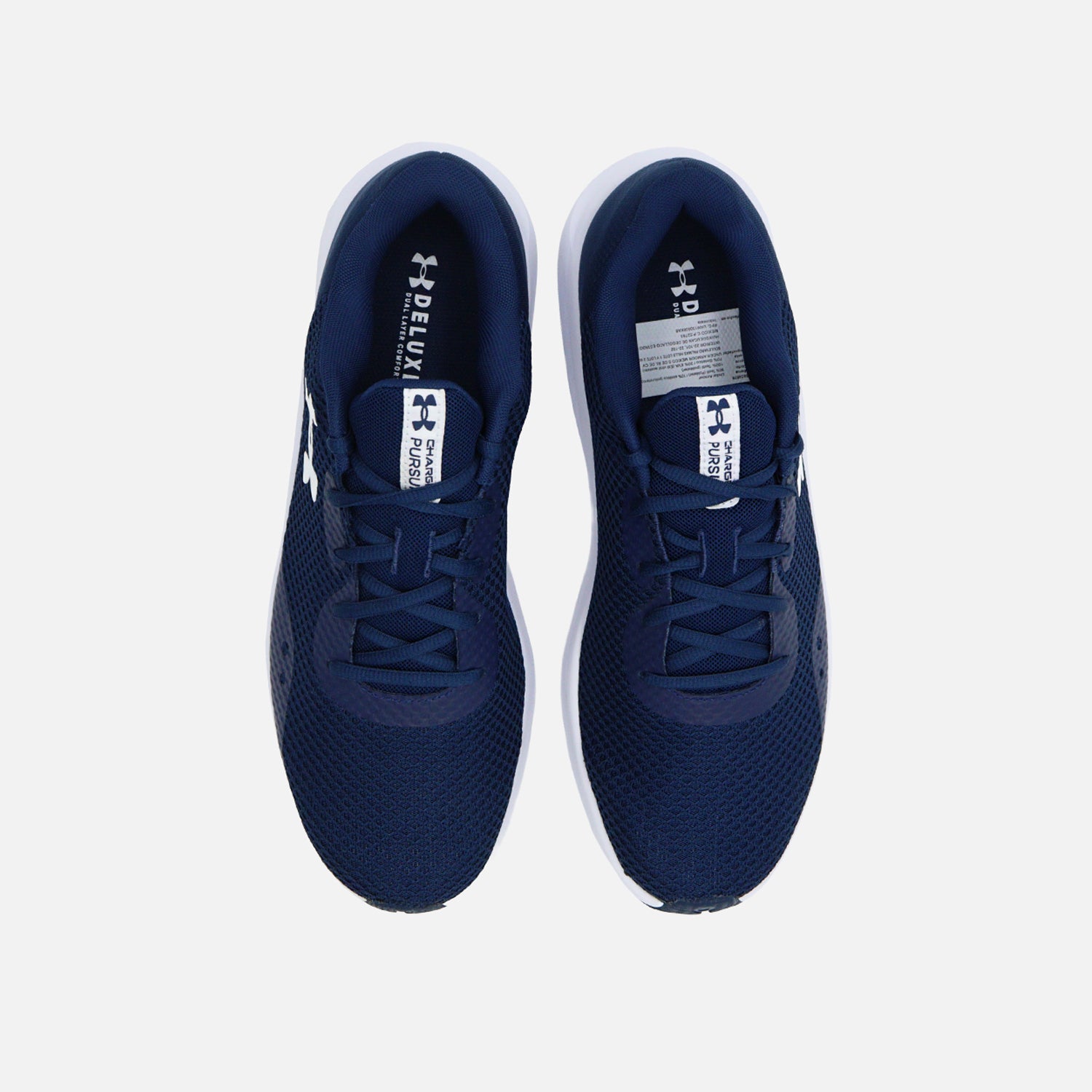 Tenis Under Armour Charged Pursuit 3