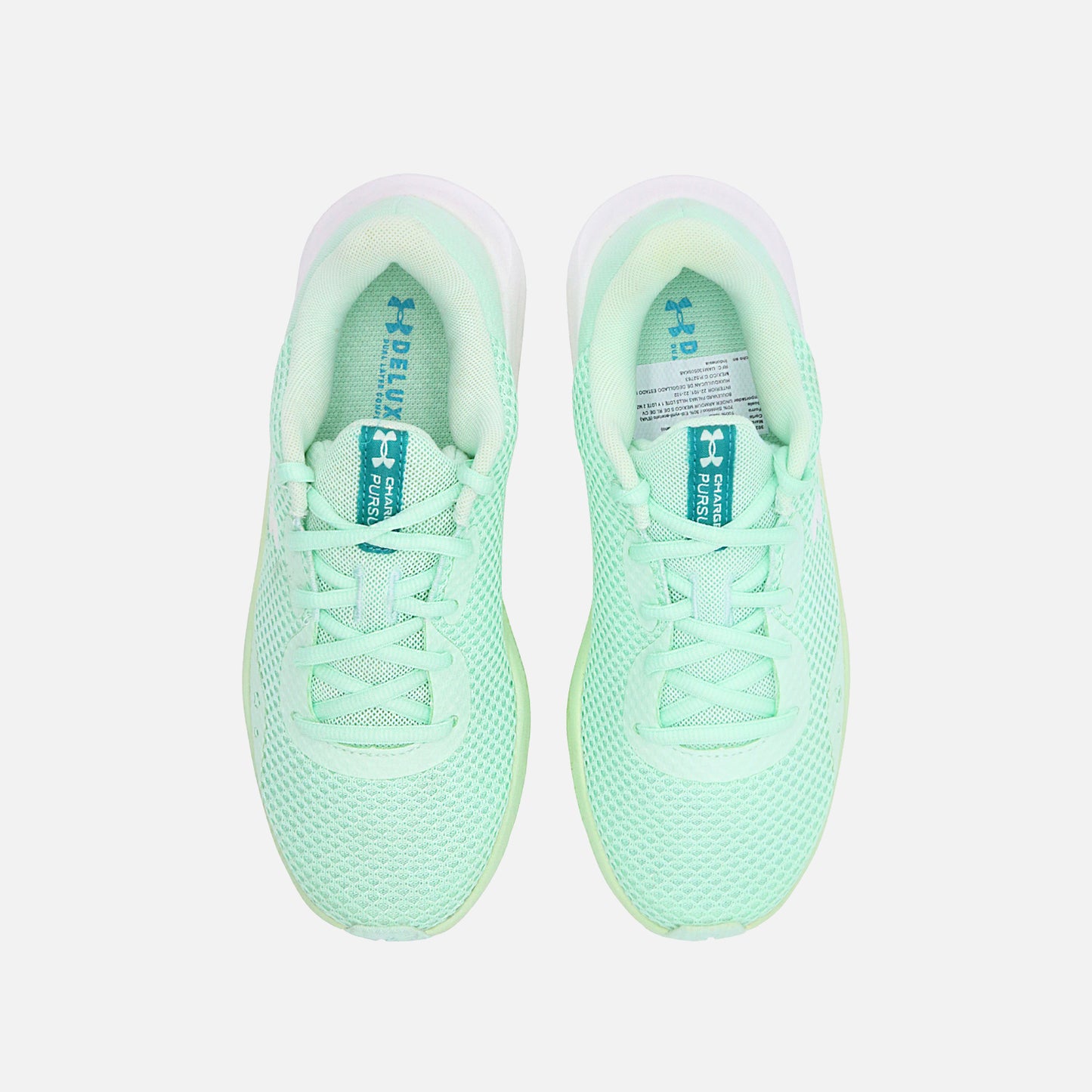 Tenis Under Armour Women's Charged Pursuit 3