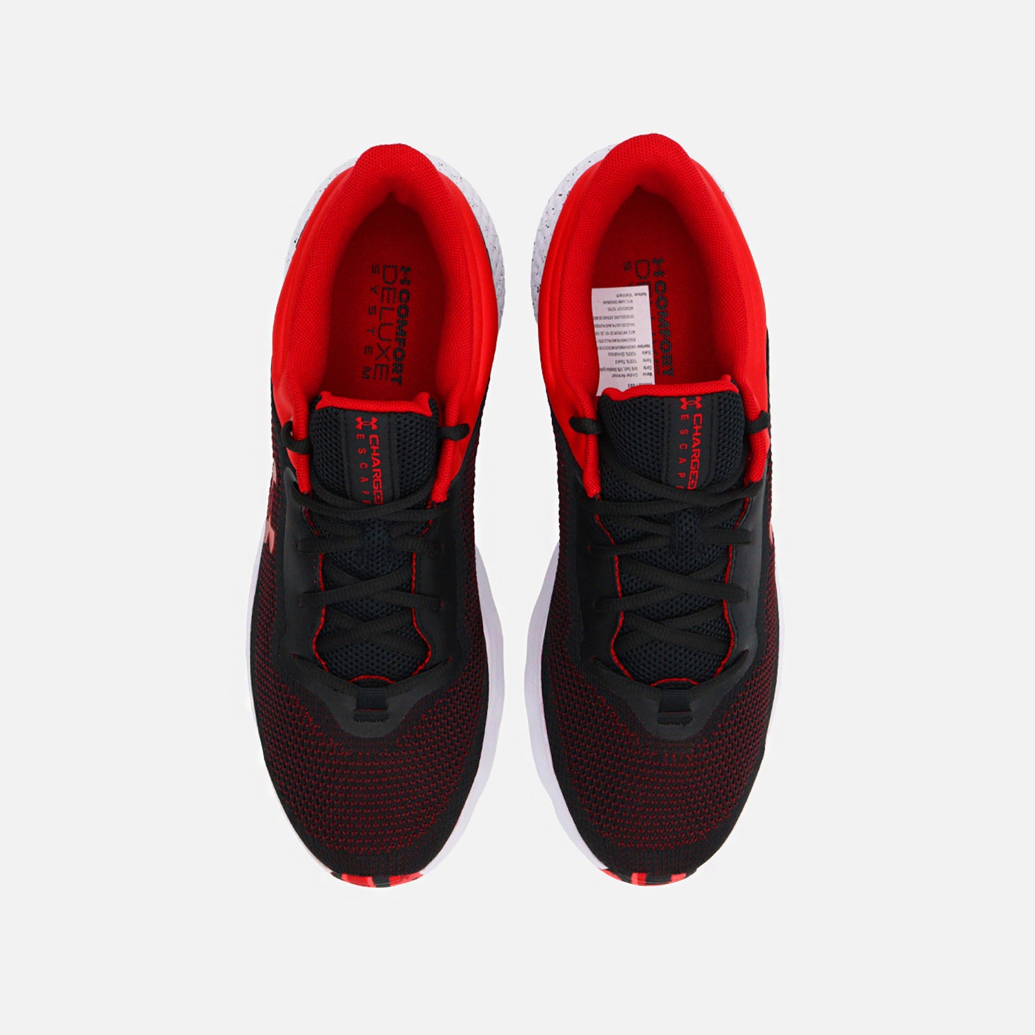 Tenis Under Armour Charged Escape 4 Knit