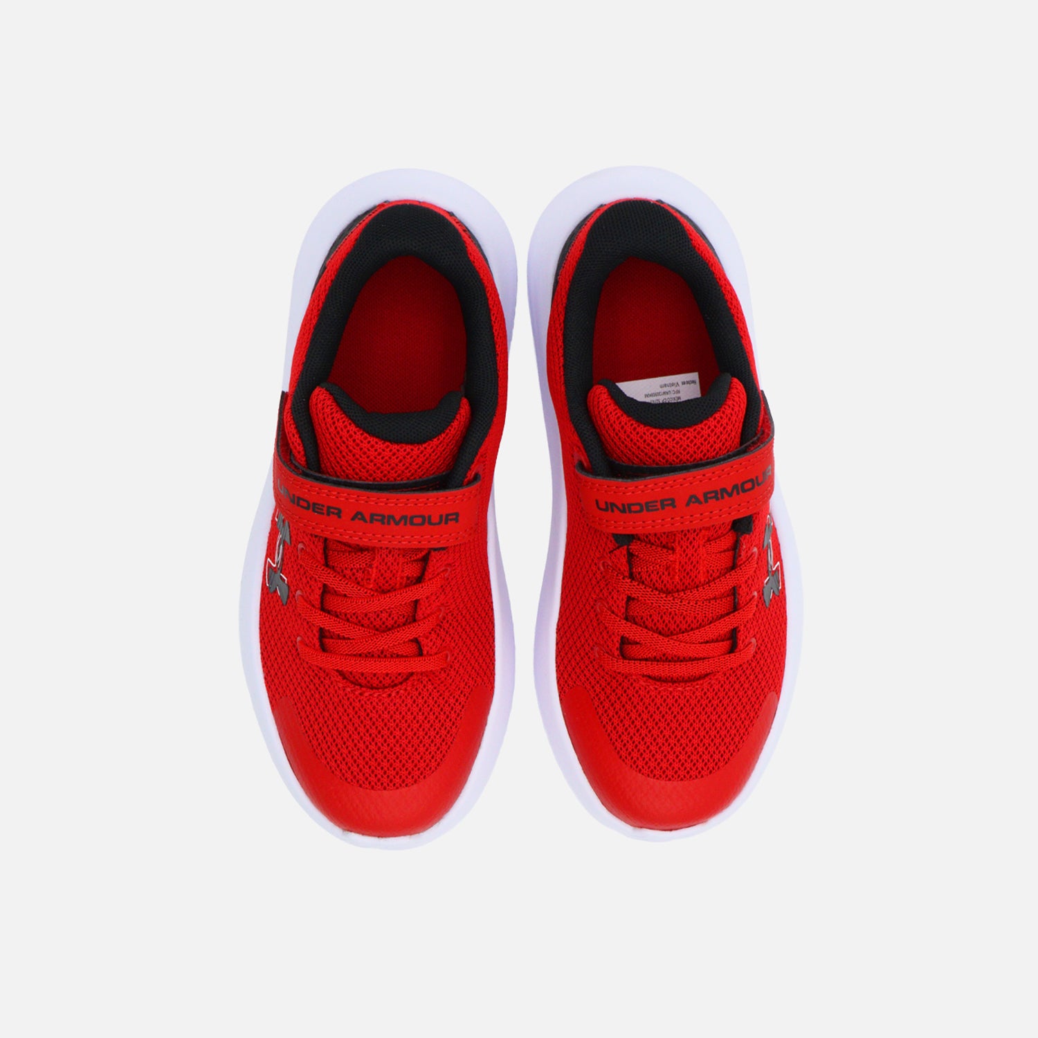 Tenis Under Armour Surge 4 AC
