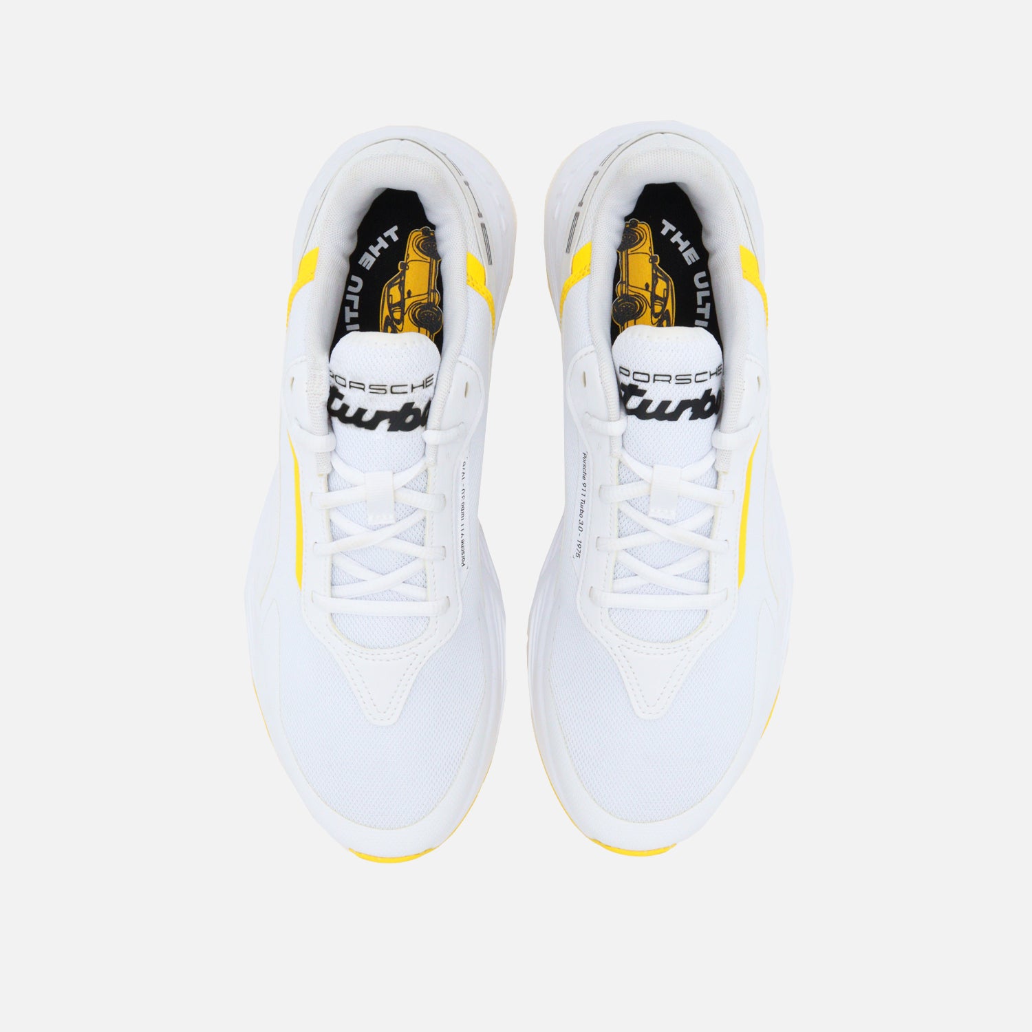 Tenis Puma Porsche Tiburion