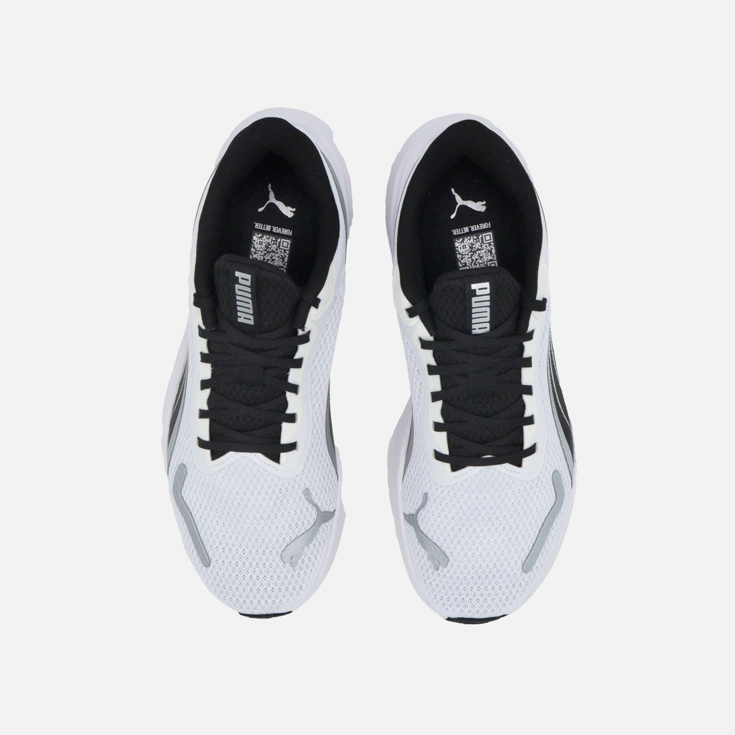 Tenis Puma Pounce Lite Blanco