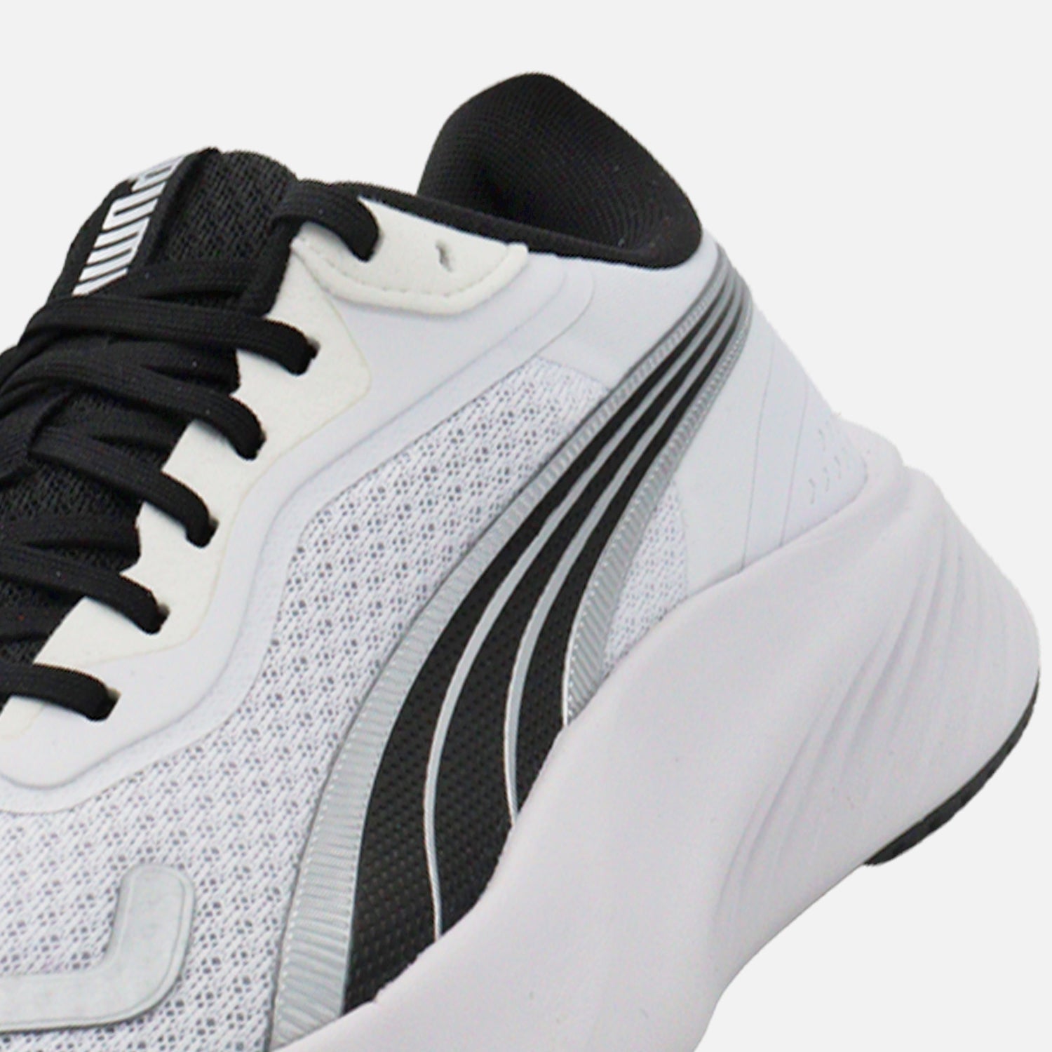 Tenis Puma Pounce Lite Blanco