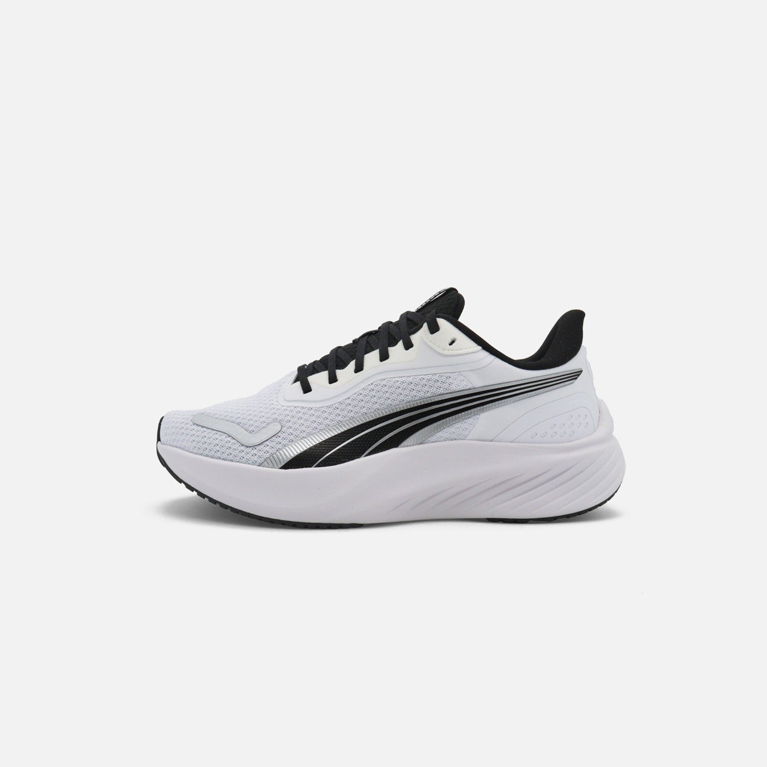 Tenis Puma Pounce Lite Blanco