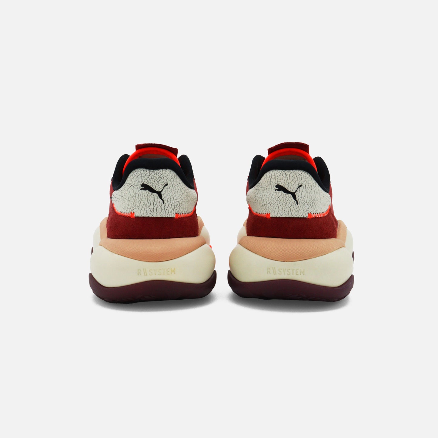 Tenis Puma Alteration Planet Pluto