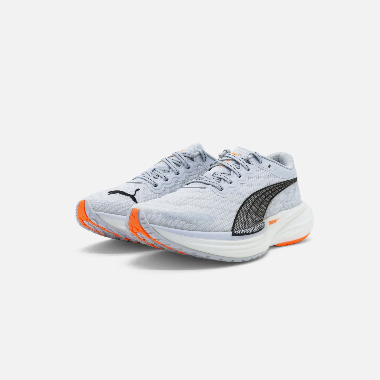 Tenis para correr Puma Deviate NITRO de mujer