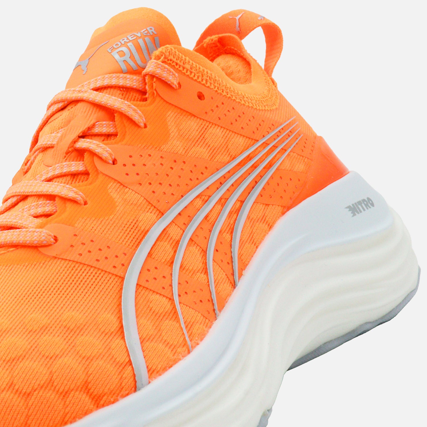 Tenis para correr Puma Forever RUN NITRO de mujer