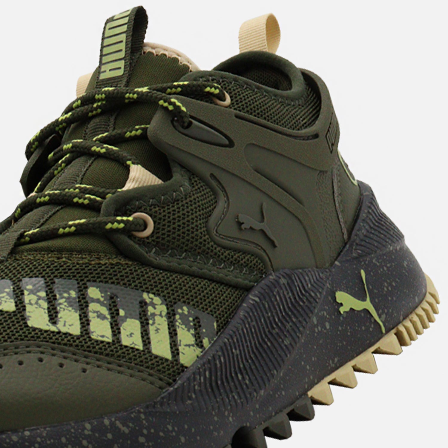 Tenis Puma Pacer Future Trail