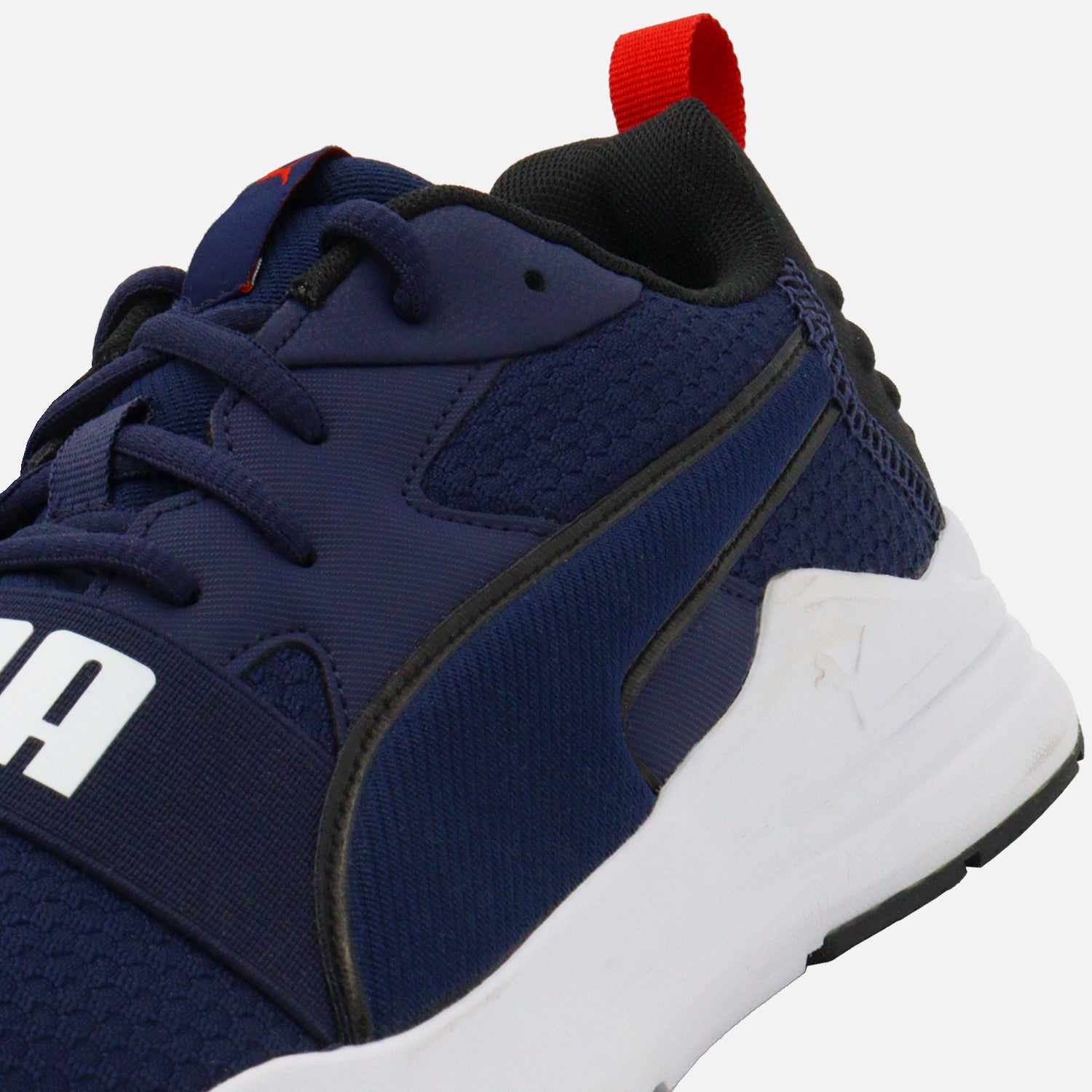 Tenis Puma Wired Run Pure