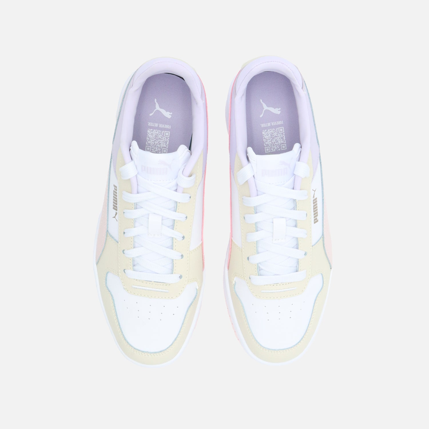 Tenis Puma Carina Street para mujer