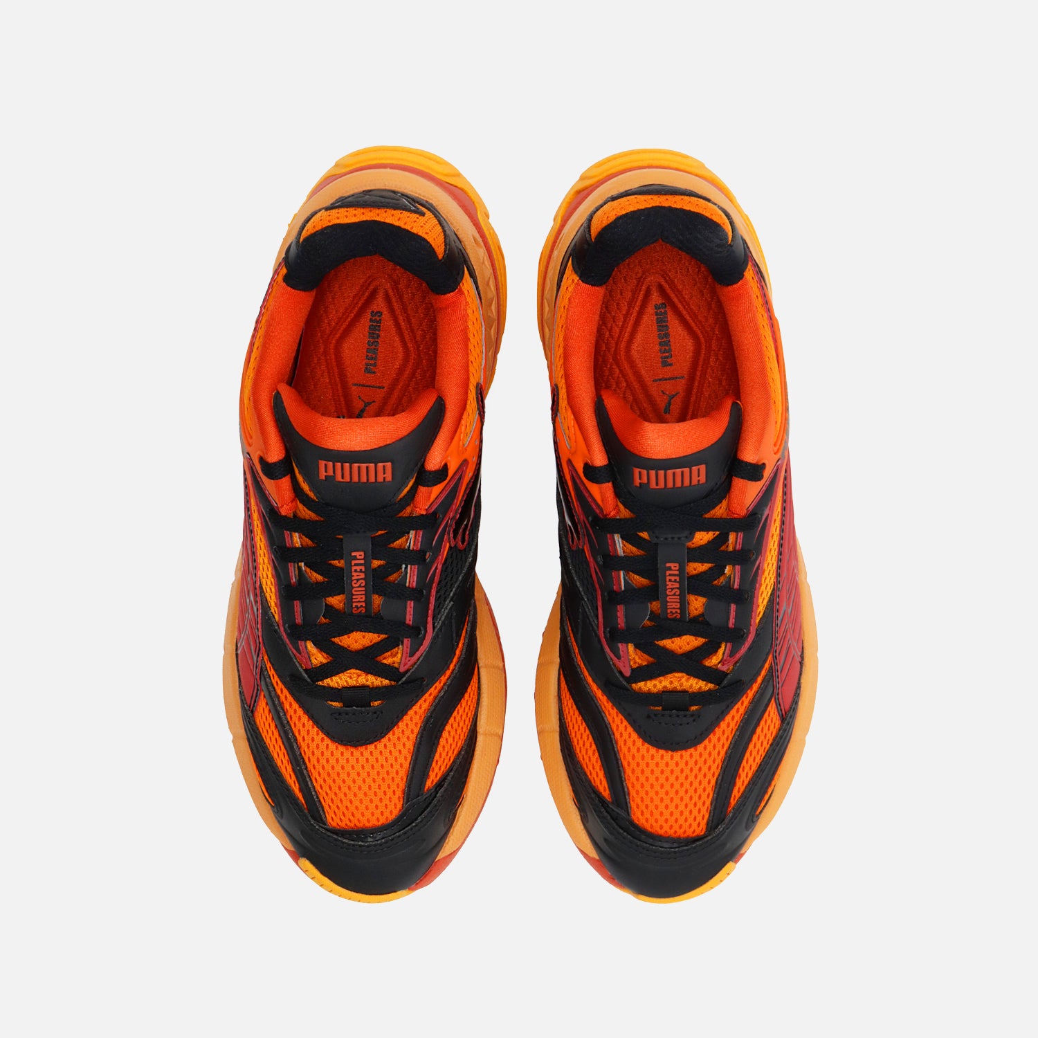 Tenis Puma Velophasis Layers Pleasures