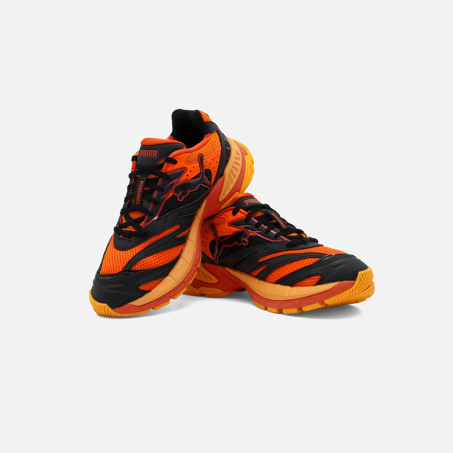 Tenis Puma Velophasis Layers Pleasures
