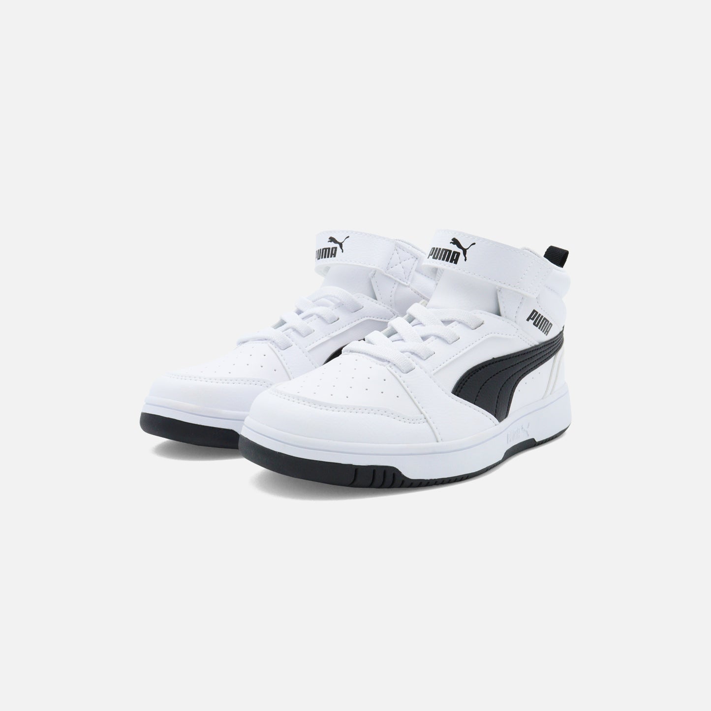 Tenis Puma Rebound V6 Mid AC PS