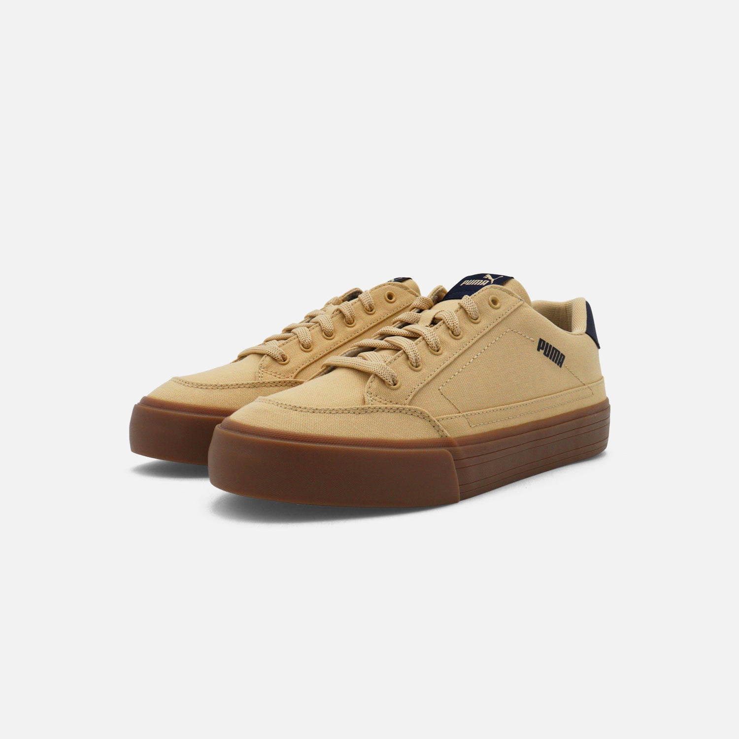 Tenis Puma Court Classic Vulc