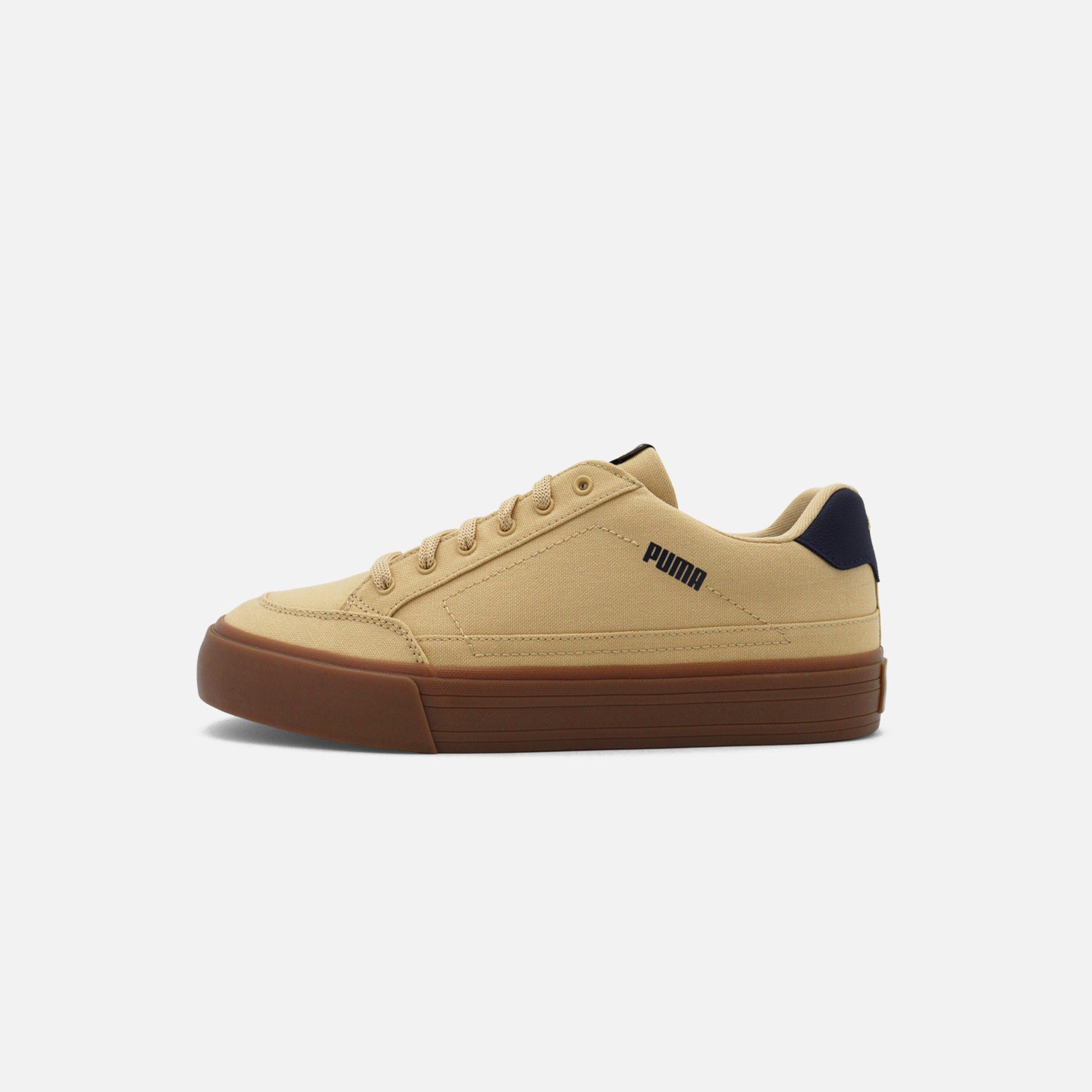 Tenis Puma Court Classic Vulc