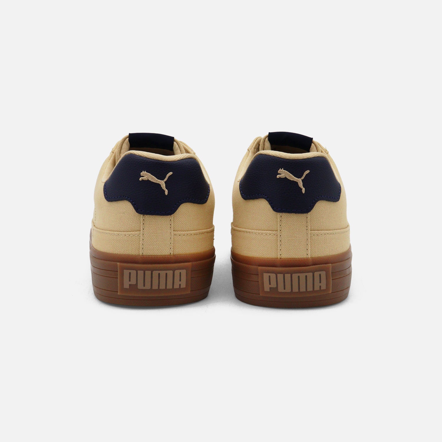 Tenis Puma Court Classic Vulc