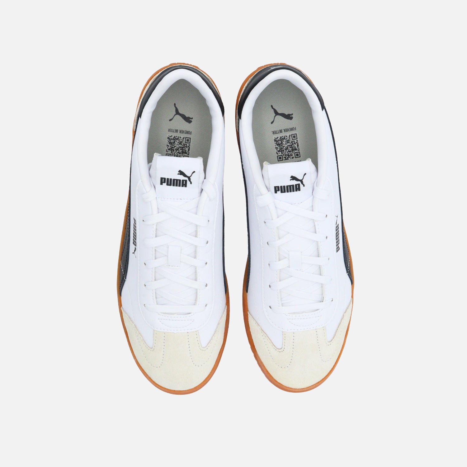Tenis Puma Club 5V5 SD