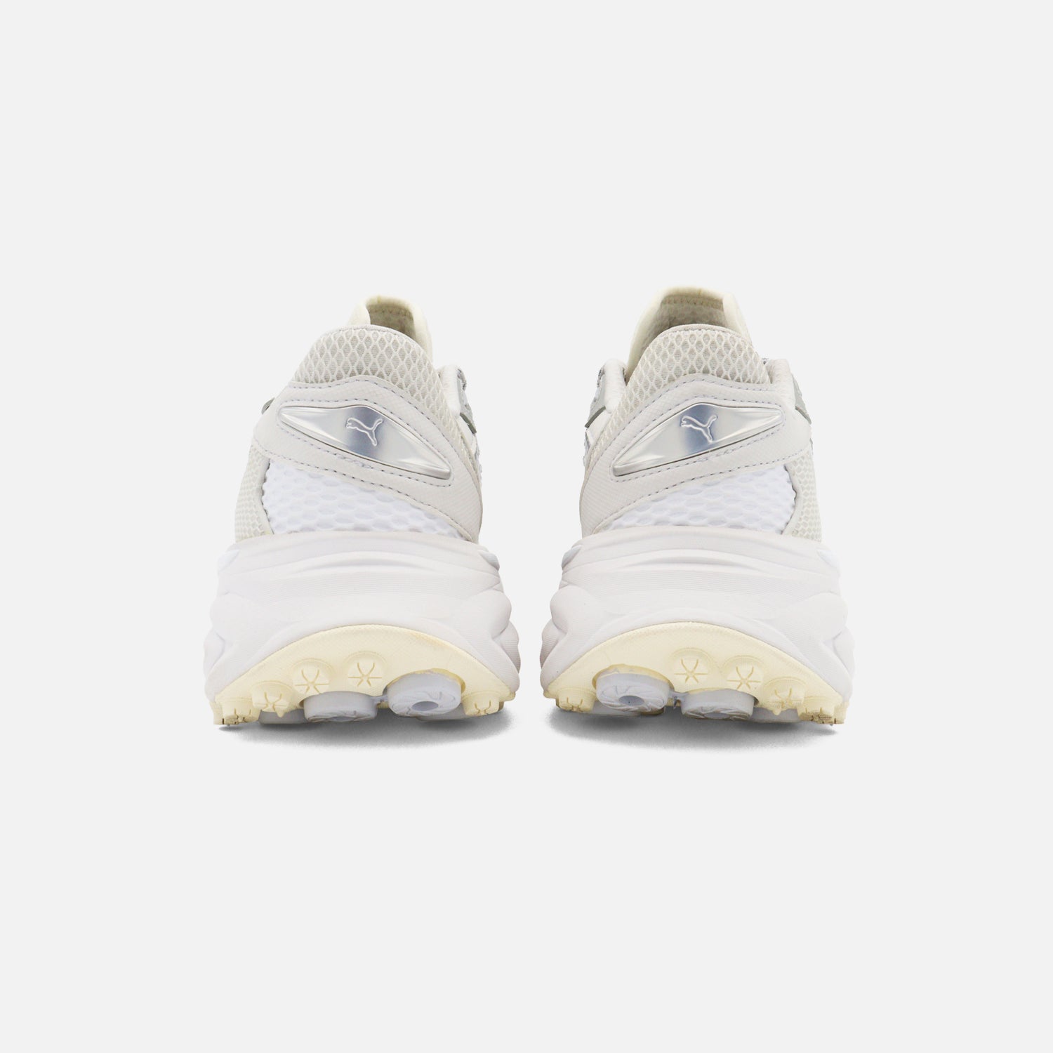 Tenis Puma Spirex Speed 'White Amp Feather Gray'