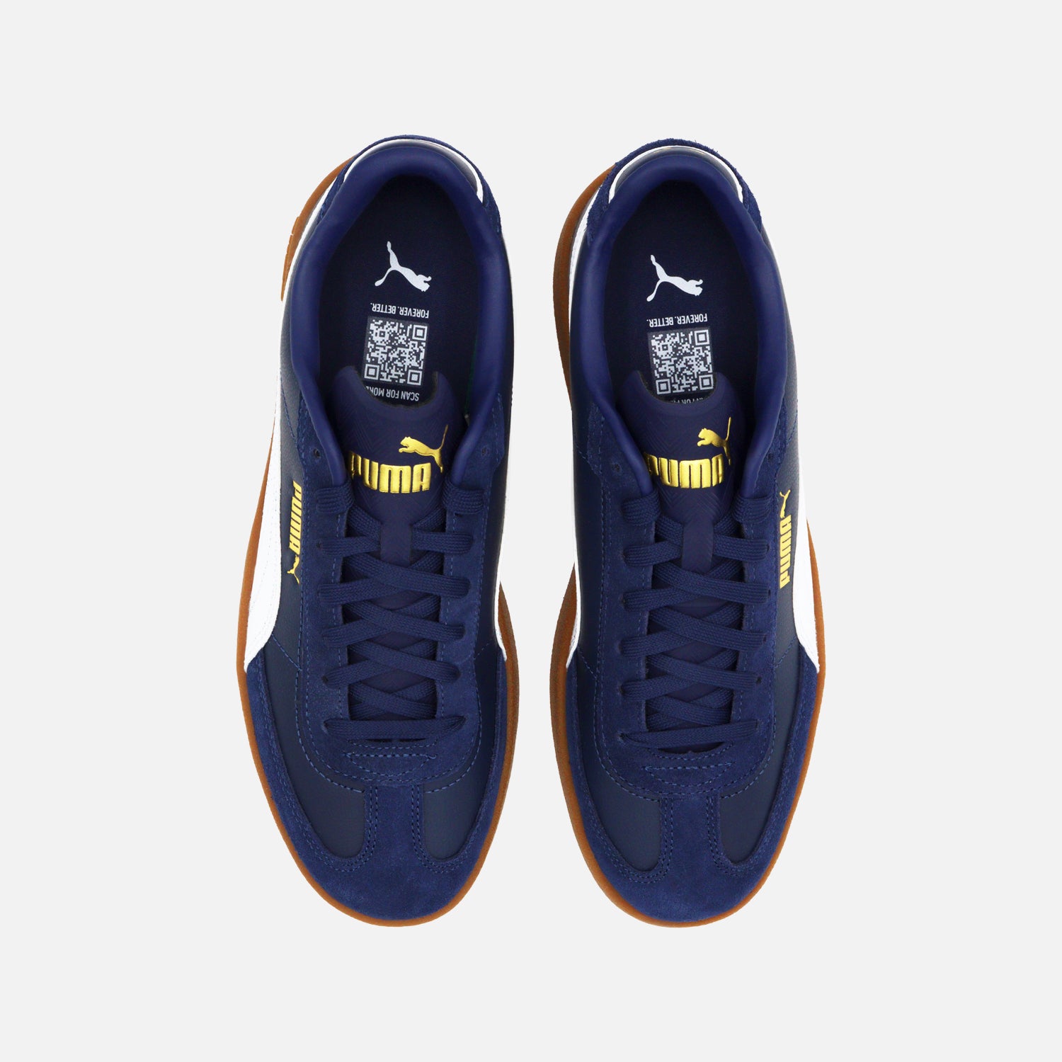 Tenis Puma Casual Club II Era