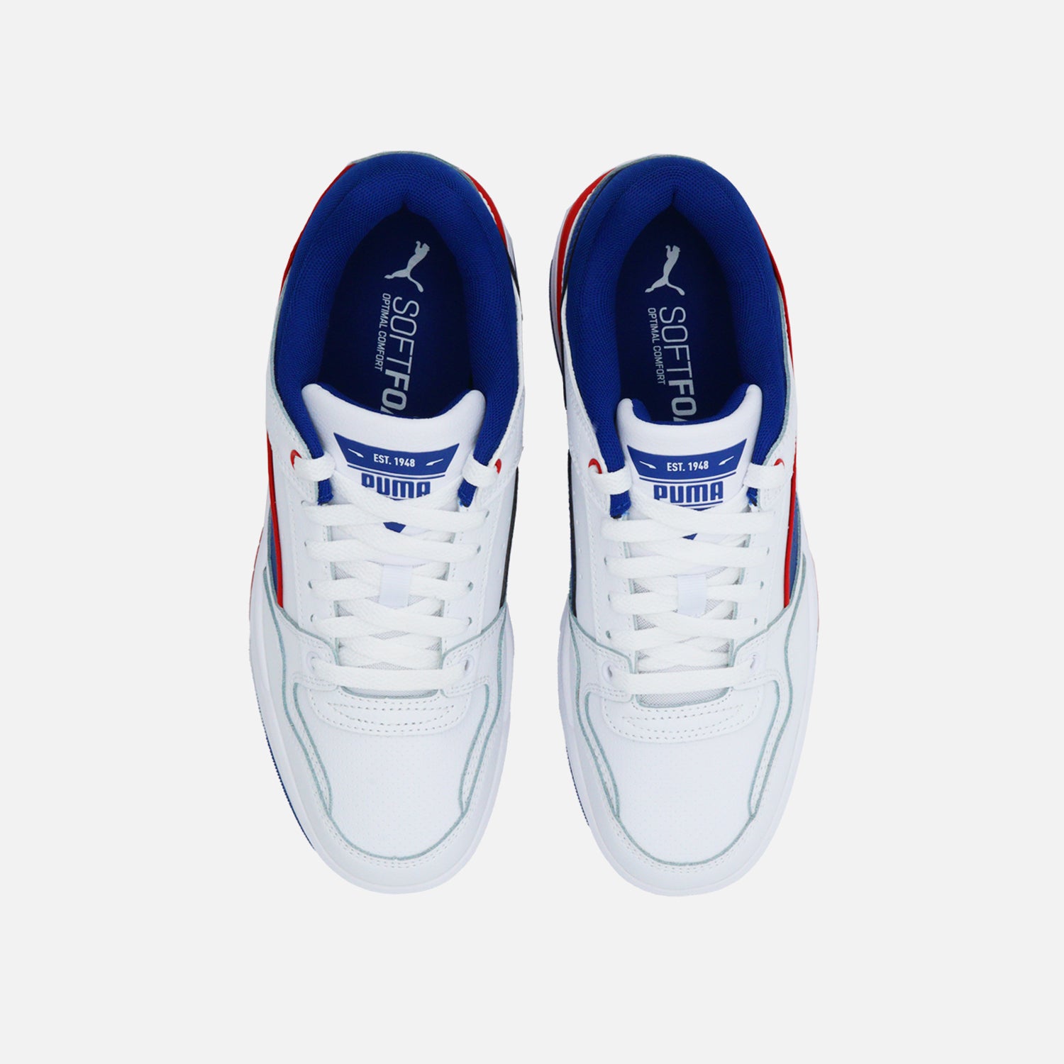 Tenis Puma Rebound Retro