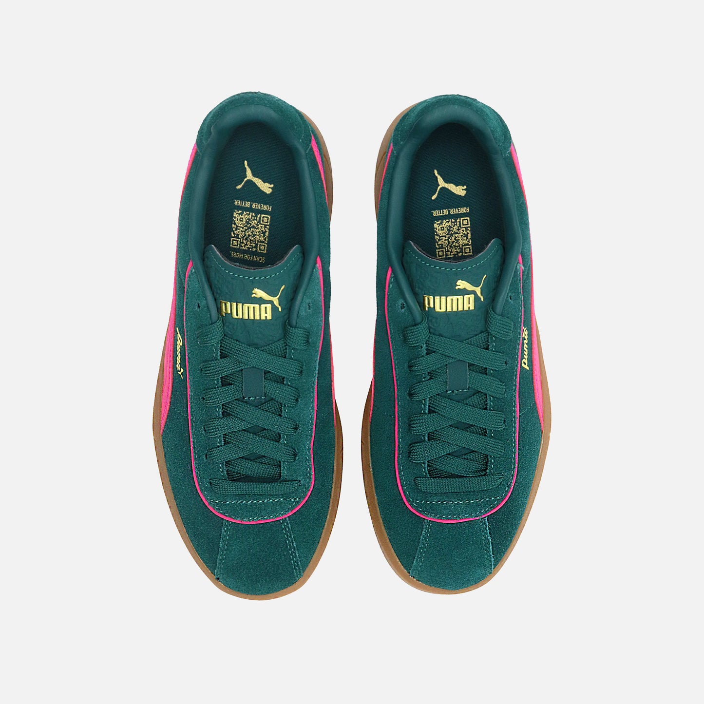 Tenis Puma Club Klassika SD