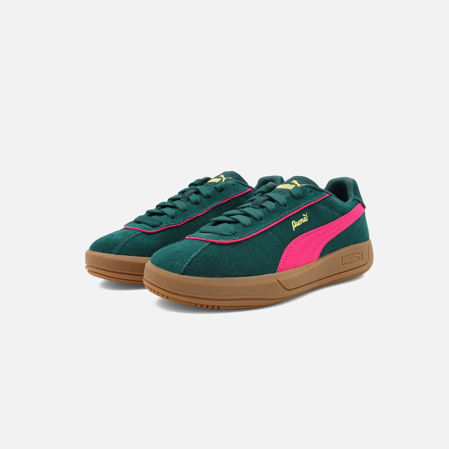 Tenis Puma Club Klassika SD