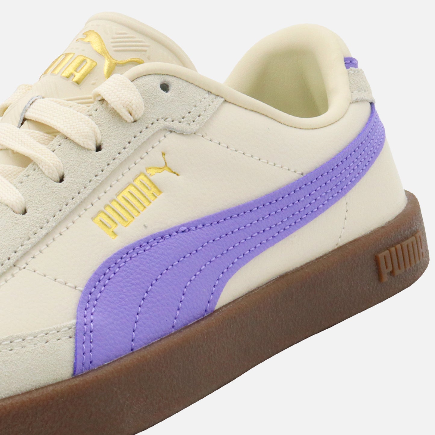Tenis Puma Club II Era Jr