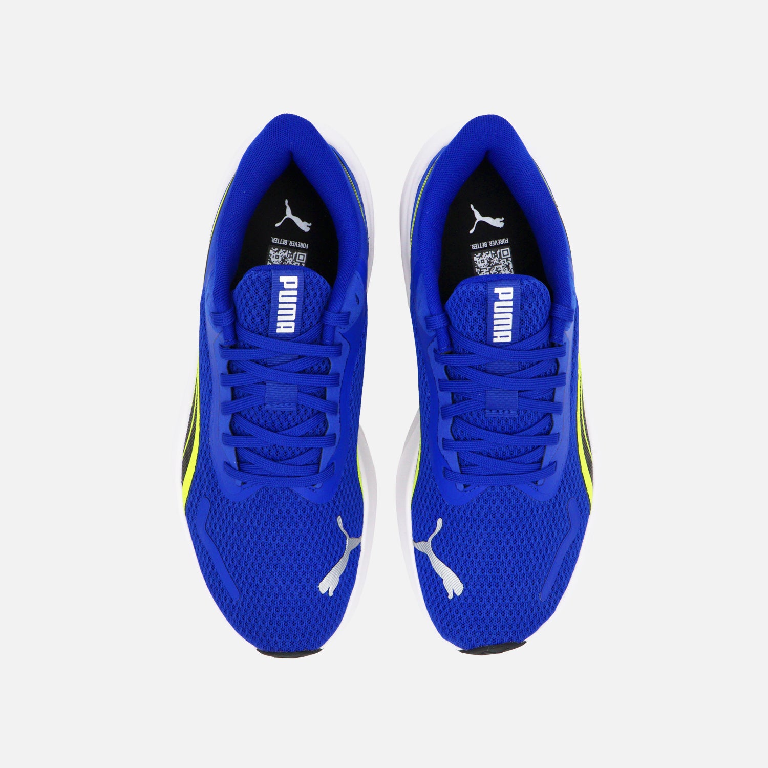 Tenis Puma Pounce Lite Jr