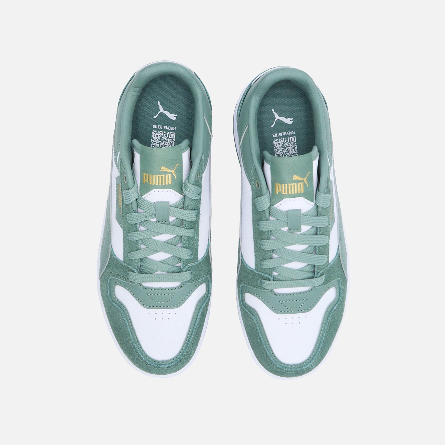 Tenis Puma Court Classic Street