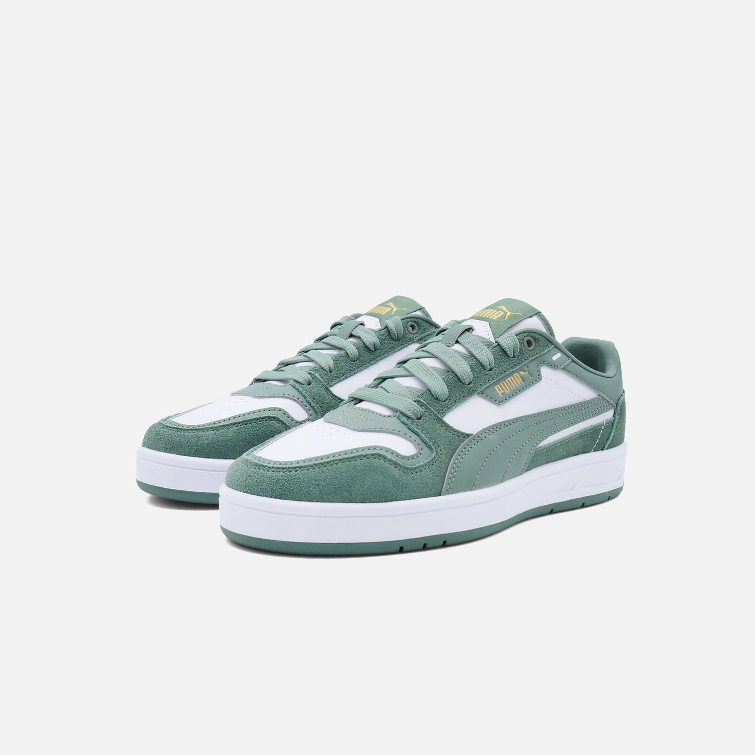 Tenis Puma Court Classic Street