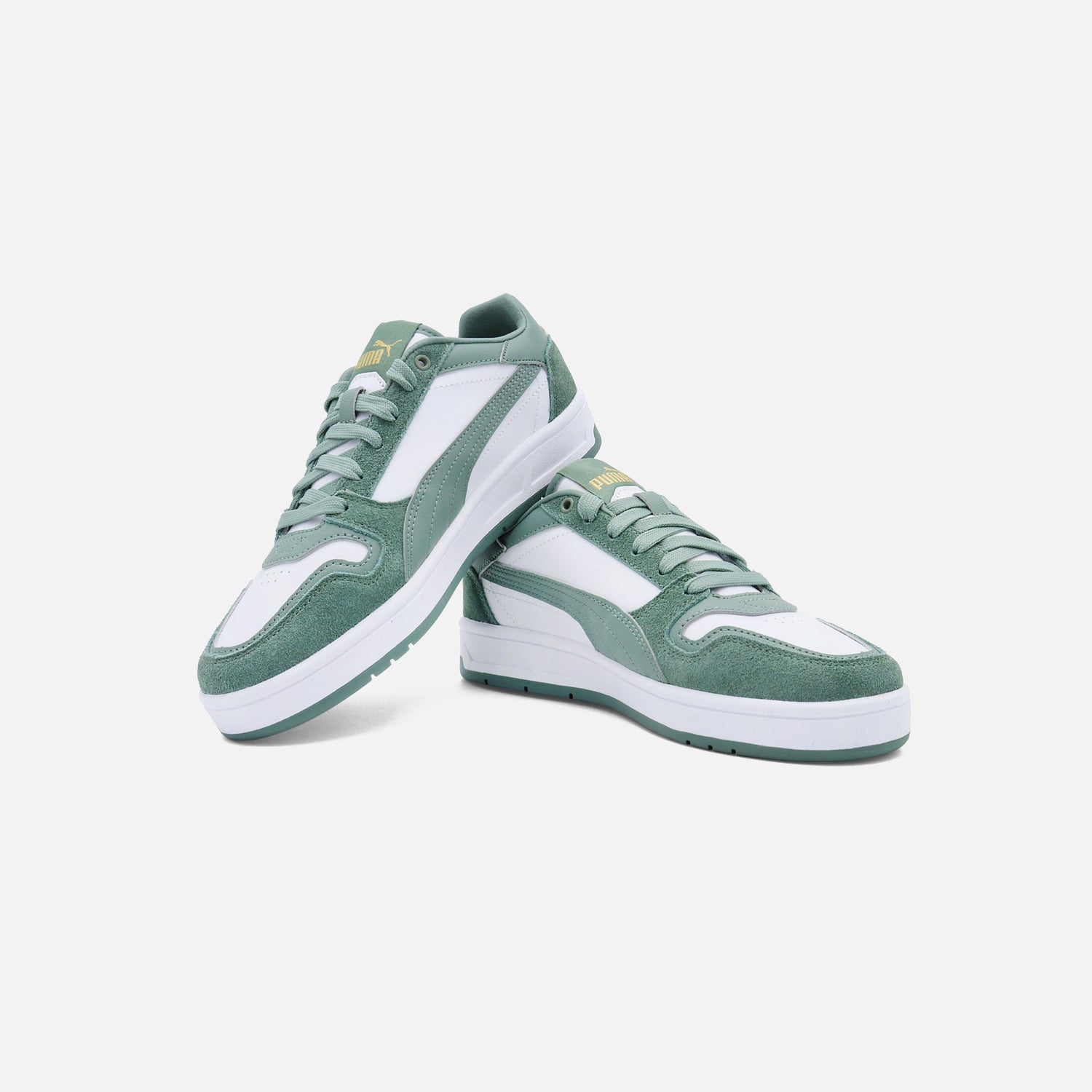 Tenis Puma Court Classic Street