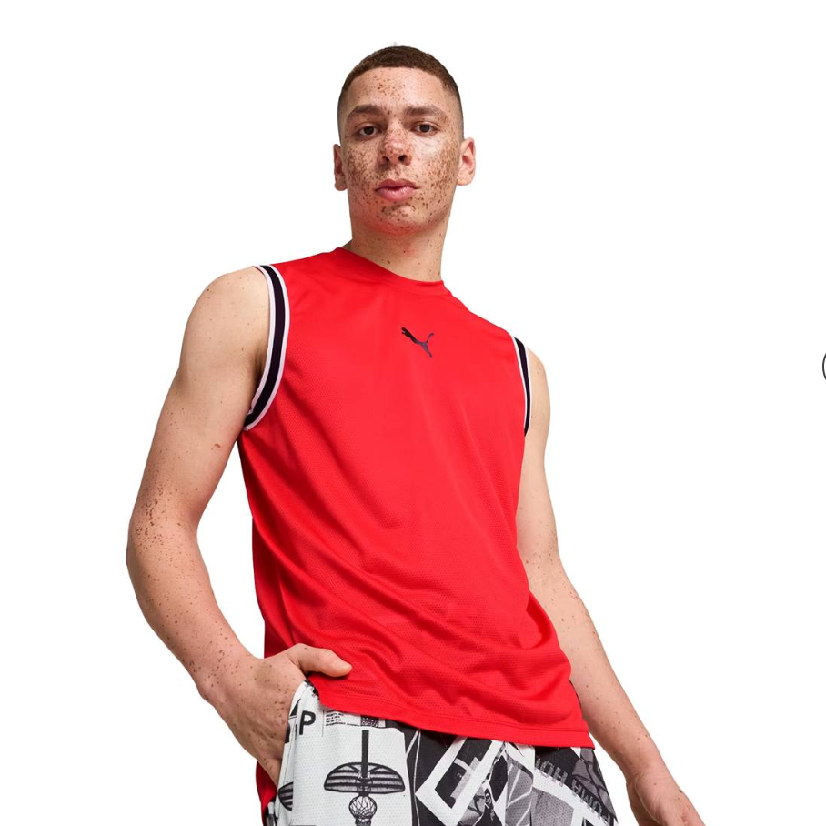Puma Winning Shot Mesh