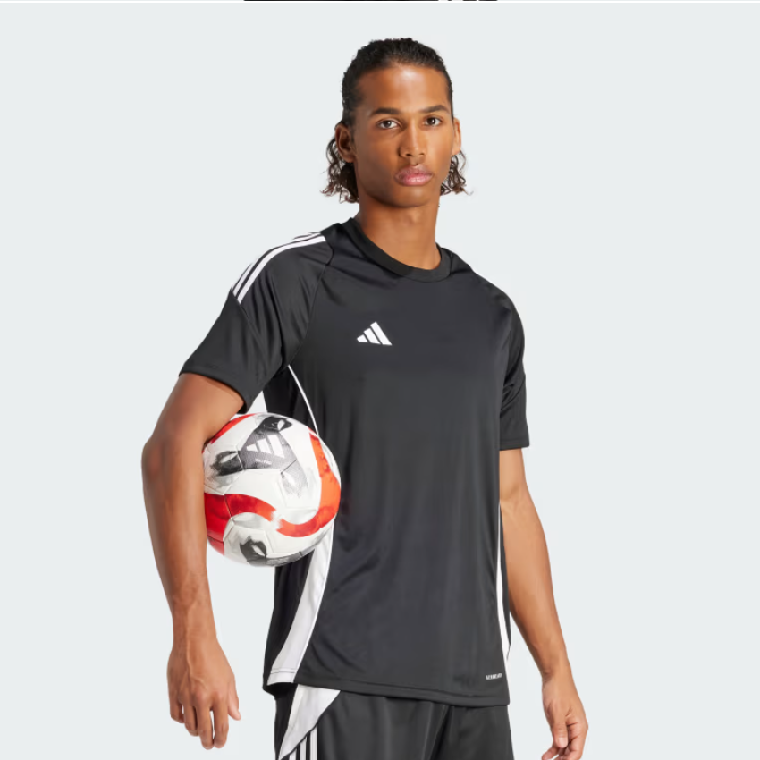 Playera adidas Futbol Tiro 24