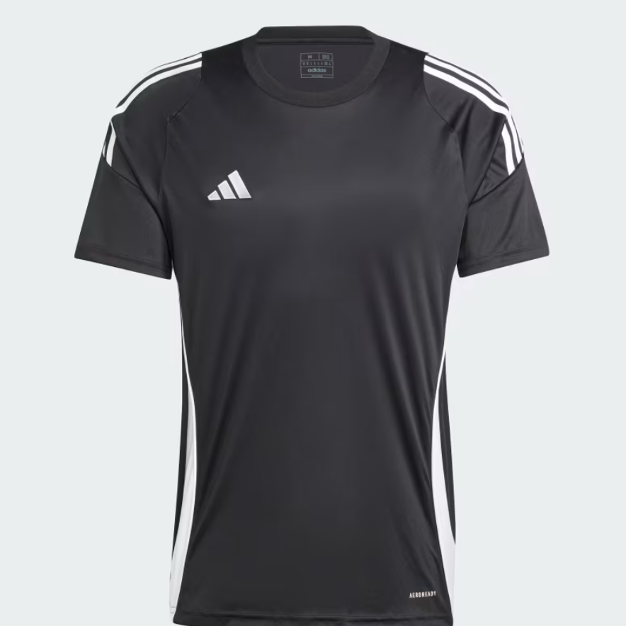 Playera adidas Futbol Tiro 24
