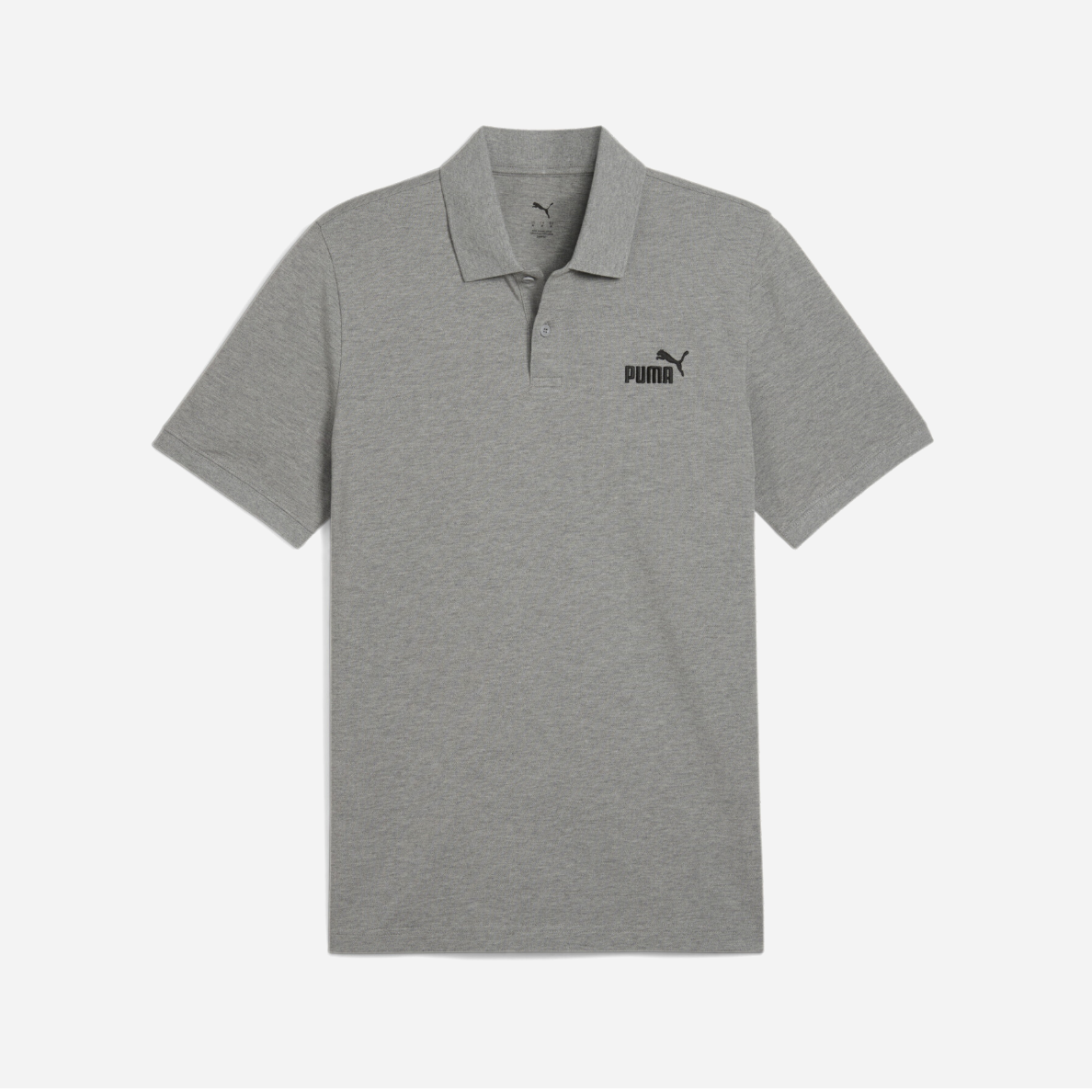 Polo Puma Ess No. 1 Logo Piqué