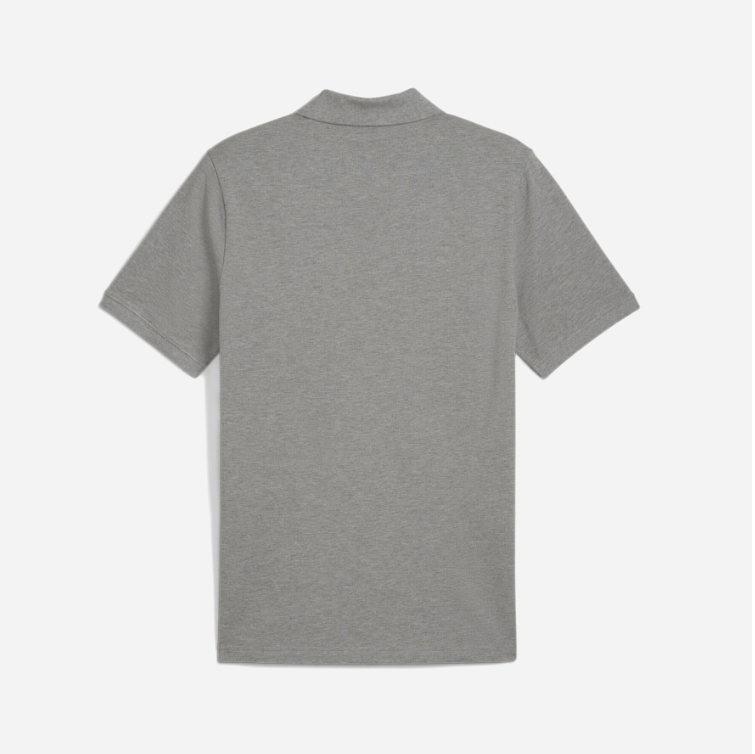 Polo Puma Ess No. 1 Logo Piqué