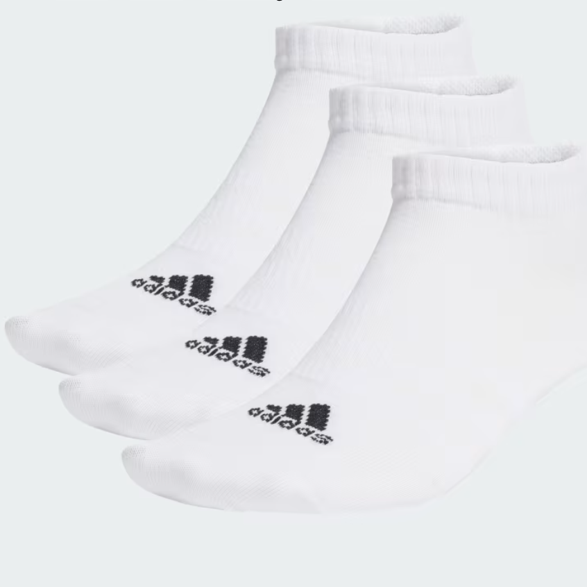 Calcetines adidas Thin & Light Sportswear 3P
