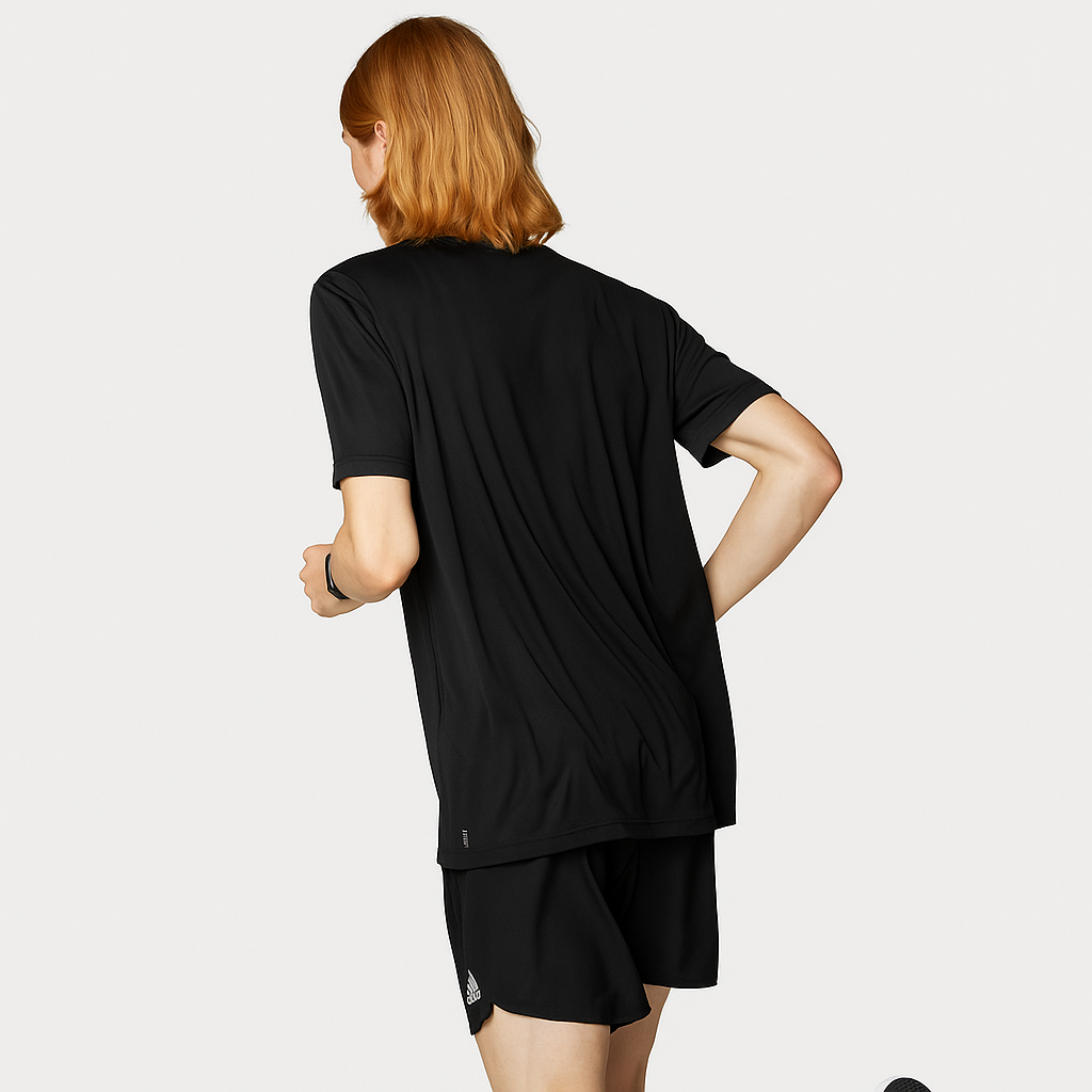 Playera adidas Run It
