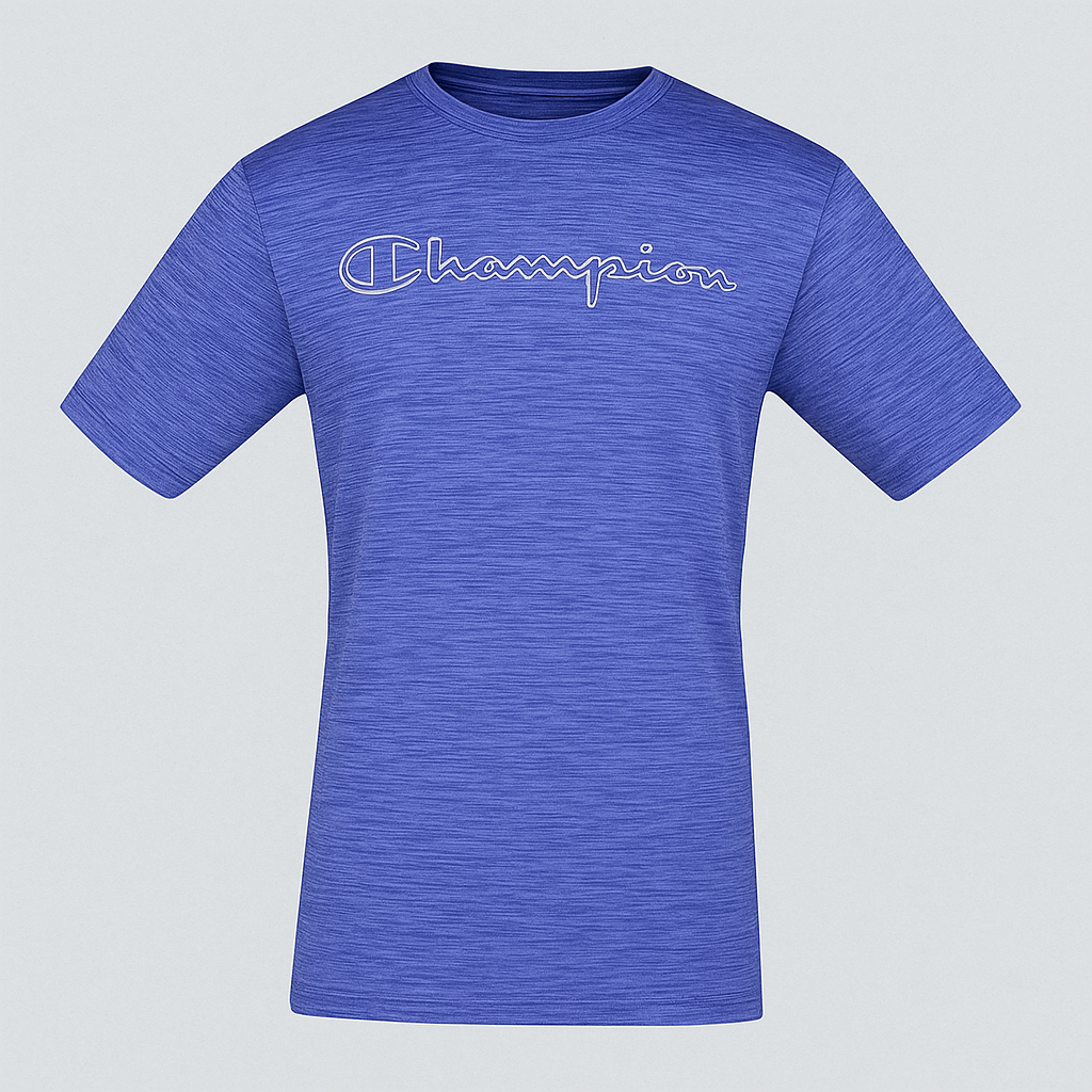 Playera Champions Heather