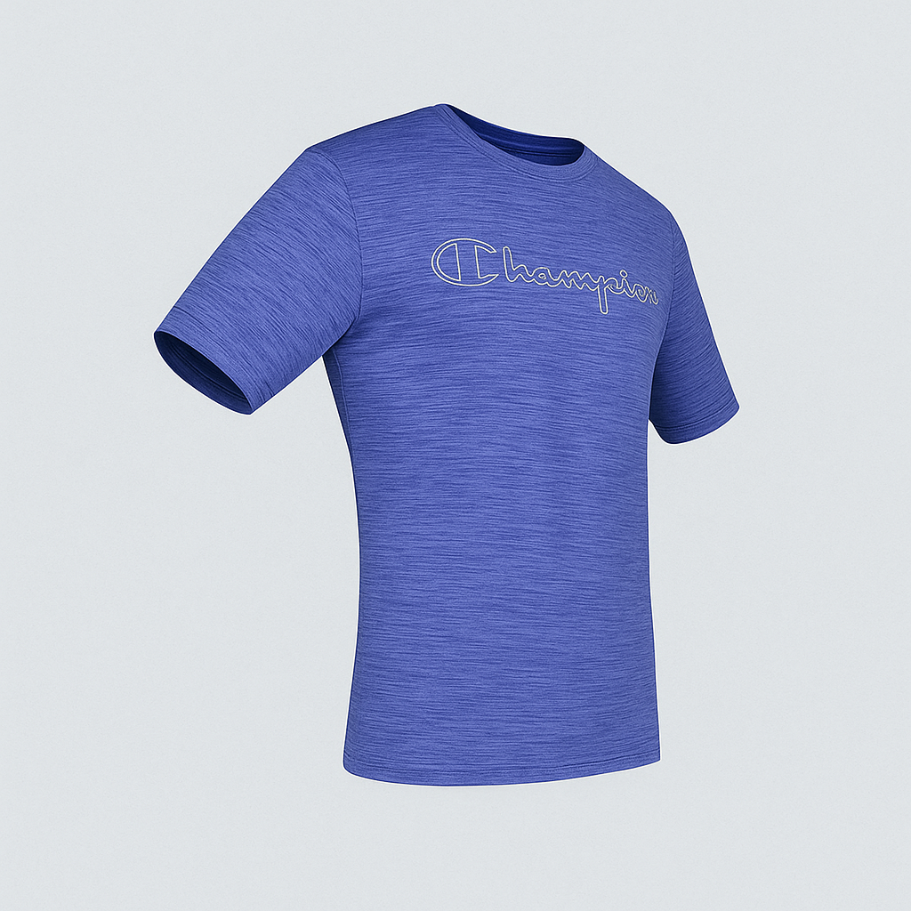 Playera Champions Heather