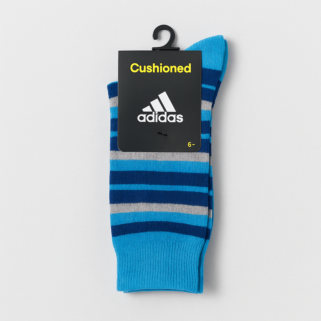 Calcetines Adidas Unisex Multicolor