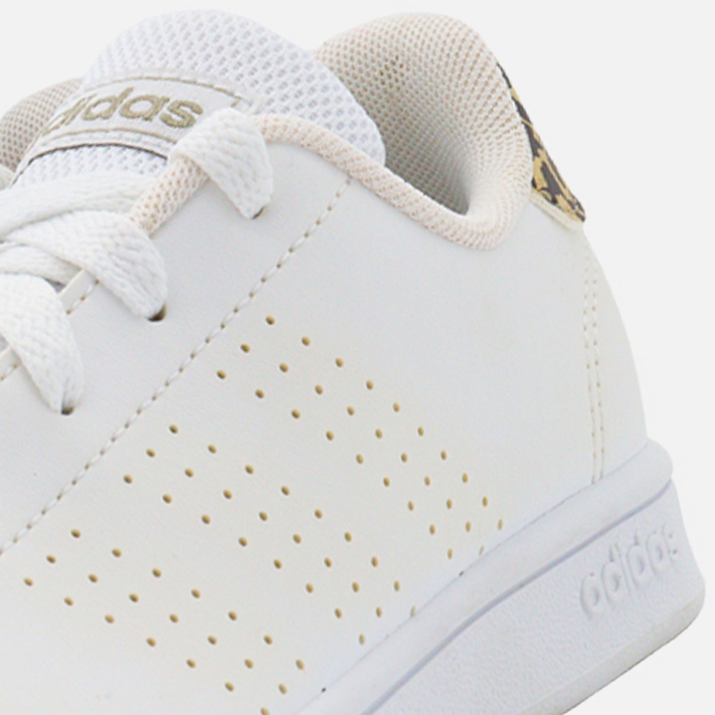 Tenis adidas Advantage K