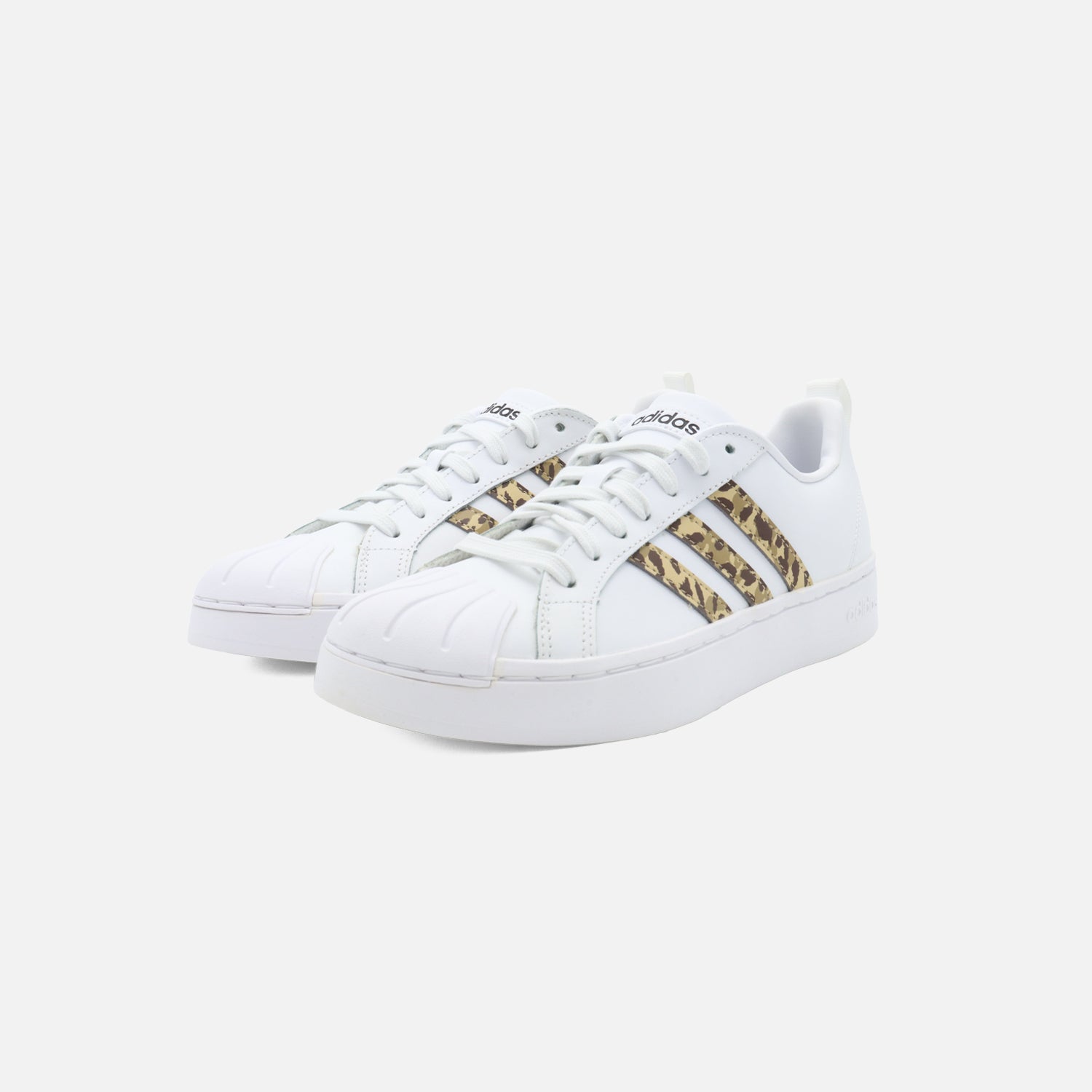 Tenis adidas Streetcheck Estampados