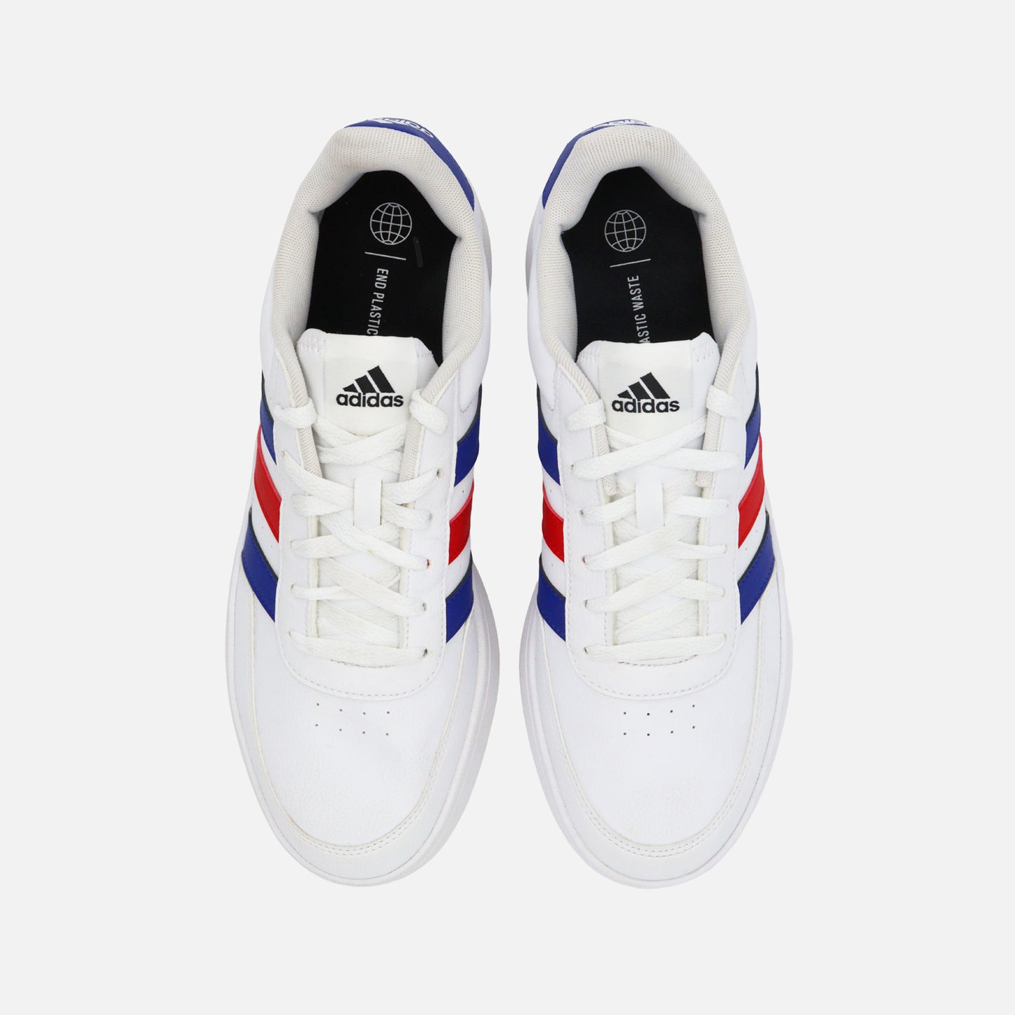 Tenis adidas Casual Breaknet 2.0 Hombre