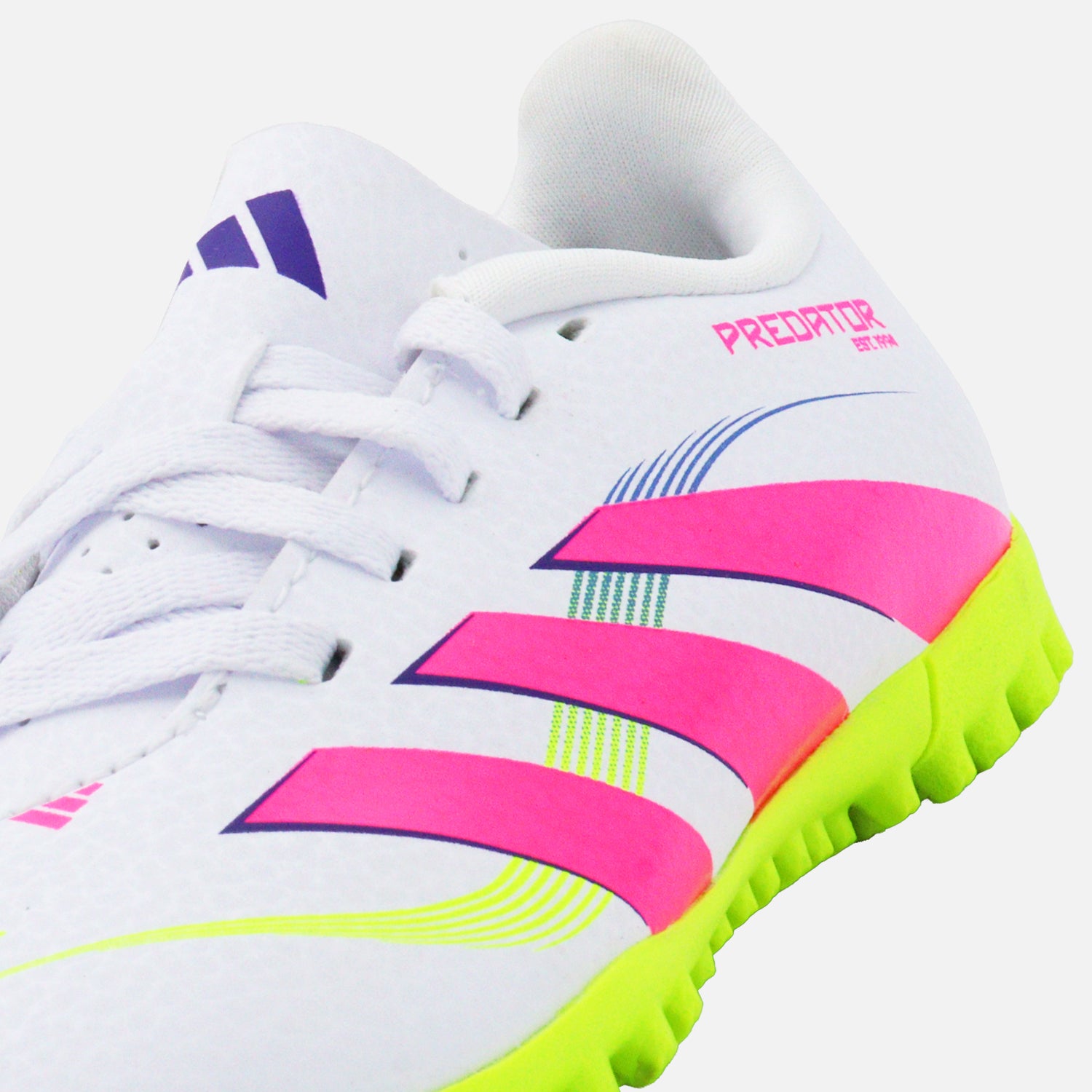 Tenis adidas Futbol Predator Club