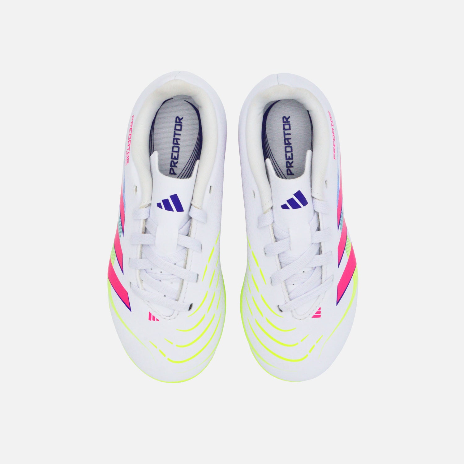 Tenis adidas Fútbol Predator Club Multiterreno Niños