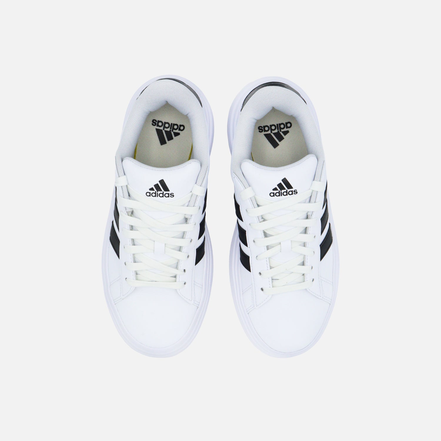 Tenis adidas Grand Court Platform