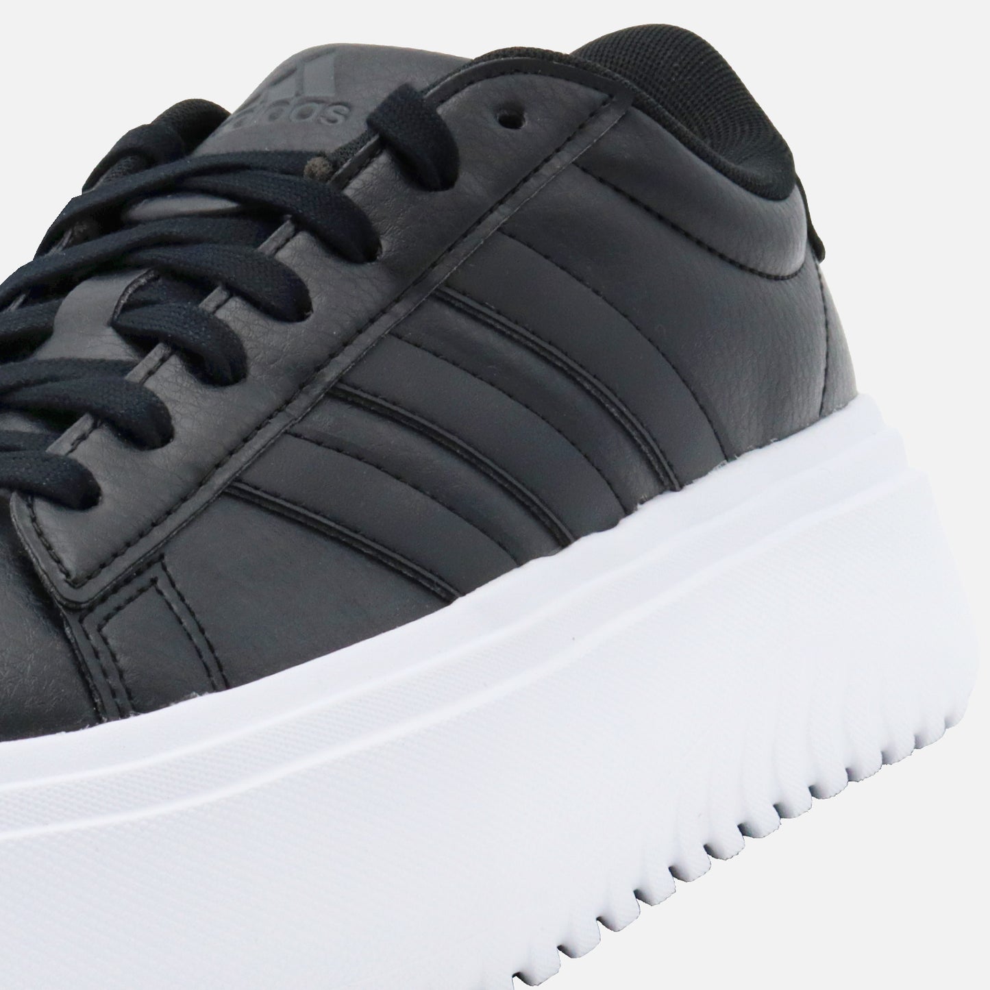Tenis adidas Grand Court Platform
